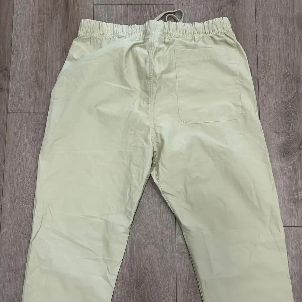 Fear of God Essentials Nylon Track Lounge Pants Bottoms size Small S B30